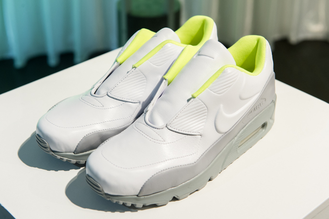 NIKE x sacaiのコレクション発表 - ウィンドランナーやスカート、スニーカーが登場｜写真57