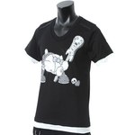 ロエン×ハローキティ、ロックテイストなコラボTシャツ発売｜写真2