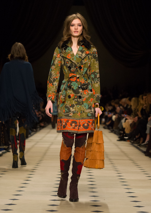 バーバリープローサム(Burberry Prorsum) 2015-16年秋冬ウィメンズコレクション  - 写真13