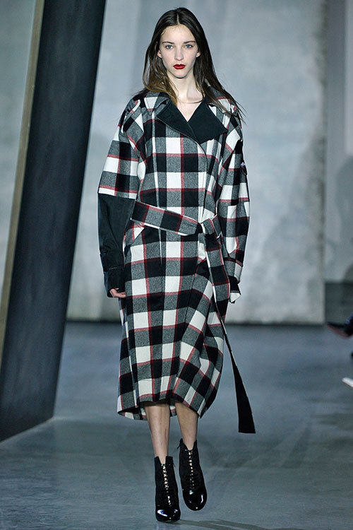 3.1 フィリップ リム(3.1 Phillip Lim) 2015-16年秋冬ウィメンズコレクション  - 写真3