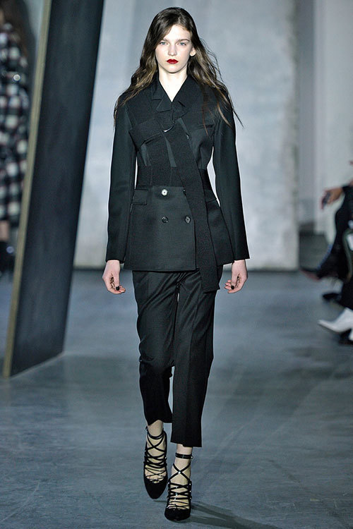 3.1 フィリップ リム(3.1 Phillip Lim) 2015-16年秋冬ウィメンズコレクション  - 写真6