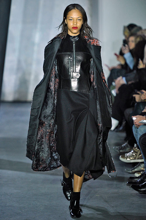 3.1 フィリップ リム(3.1 Phillip Lim) 2015-16年秋冬ウィメンズコレクション  - 写真9