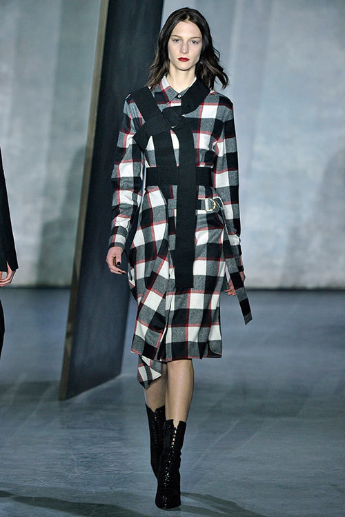 3.1 フィリップ リム(3.1 Phillip Lim) 2015-16年秋冬ウィメンズコレクション  - 写真10