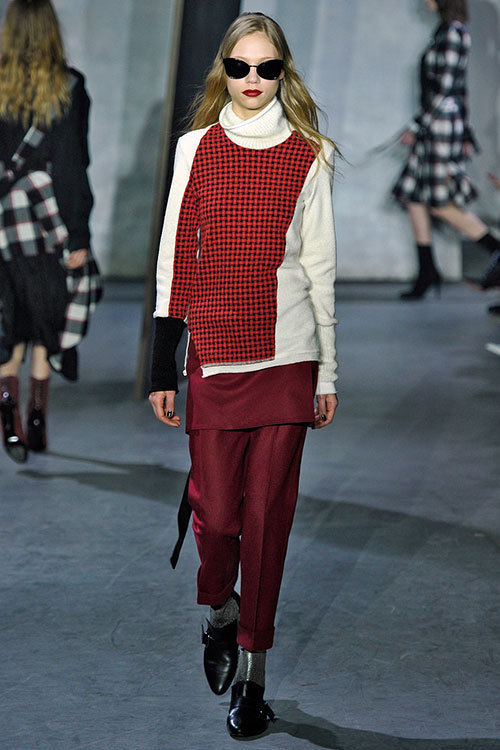 3.1 フィリップ リム(3.1 Phillip Lim) 2015-16年秋冬ウィメンズコレクション  - 写真13