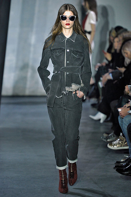 3.1 フィリップ リム(3.1 Phillip Lim) 2015-16年秋冬ウィメンズコレクション  - 写真15