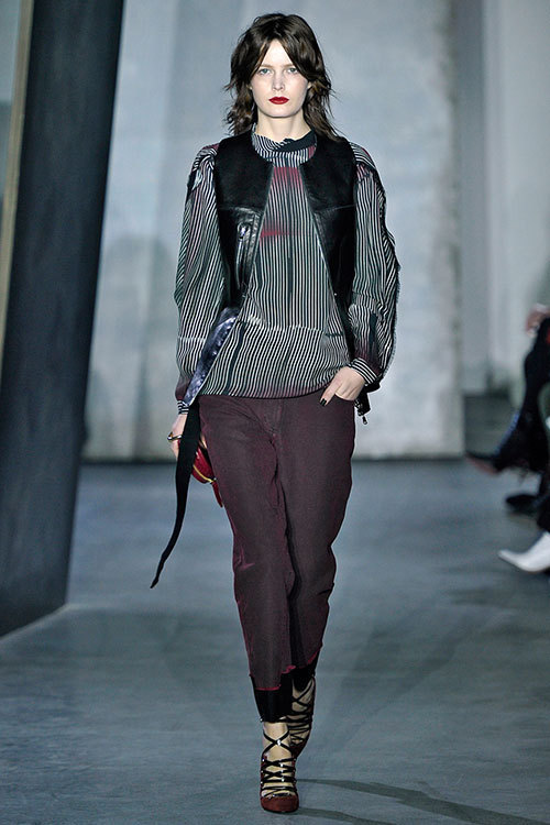 3.1 フィリップ リム(3.1 Phillip Lim) 2015-16年秋冬ウィメンズコレクション  - 写真17