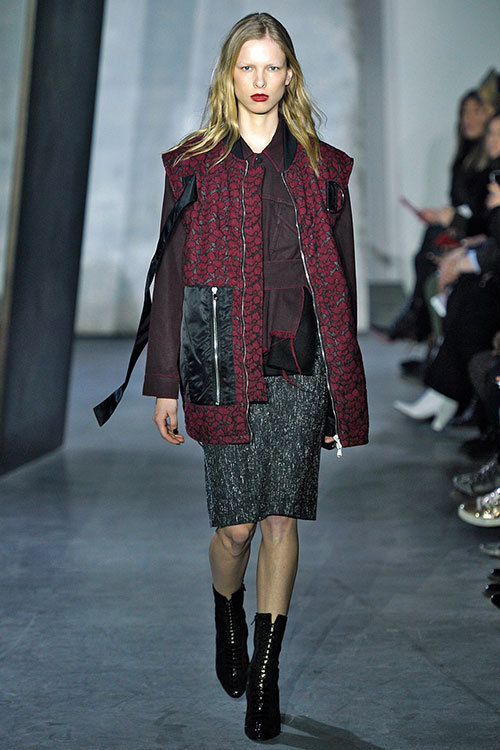 3.1 フィリップ リム(3.1 Phillip Lim) 2015-16年秋冬ウィメンズコレクション  - 写真23