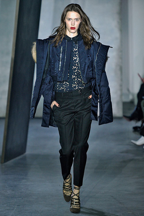 3.1 フィリップ リム(3.1 Phillip Lim) 2015-16年秋冬ウィメンズコレクション  - 写真31