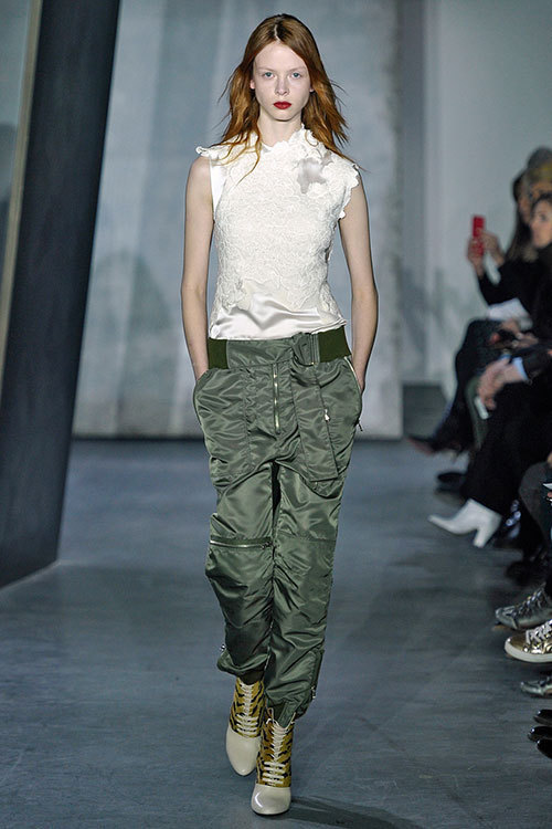 3.1 フィリップ リム(3.1 Phillip Lim) 2015-16年秋冬ウィメンズコレクション  - 写真39