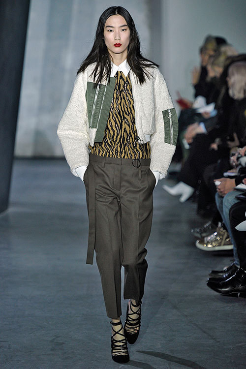 3.1 フィリップ リム(3.1 Phillip Lim) 2015-16年秋冬ウィメンズコレクション  - 写真41