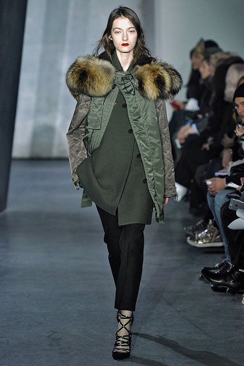 3.1 フィリップ リム(3.1 Phillip Lim) 2015-16年秋冬ウィメンズコレクション  - 写真43