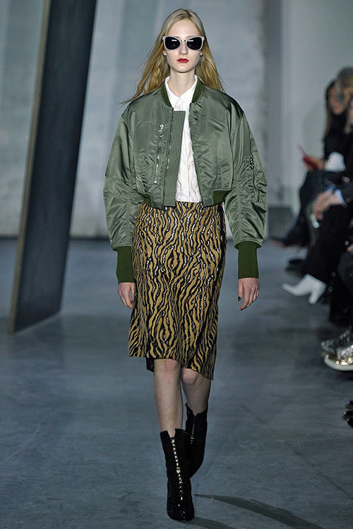 3.1 フィリップ リム(3.1 Phillip Lim) 2015-16年秋冬ウィメンズコレクション  - 写真45