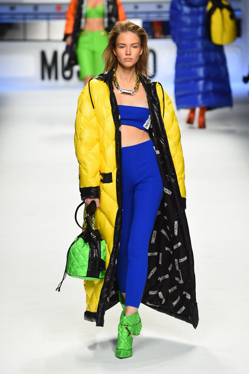 モスキーノ(MOSCHINO) 2015-16年秋冬ウィメンズコレクション  - 写真6