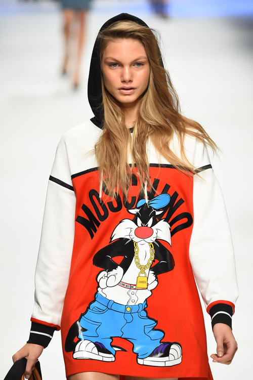 モスキーノ 2015-16年秋冬<span>コレクション</span> - 写真58