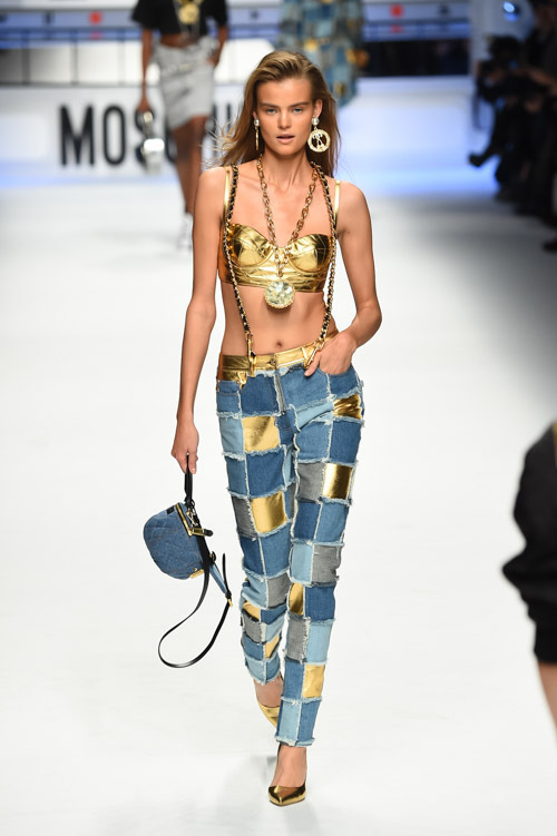 モスキーノ(MOSCHINO) 2015-16年秋冬ウィメンズコレクション  - 写真72