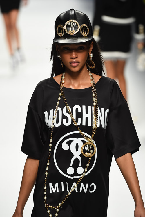 モスキーノ(MOSCHINO) 2015-16年秋冬ウィメンズコレクション  - 写真79