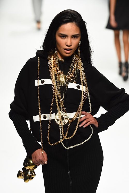 モスキーノ(MOSCHINO) 2015-16年秋冬ウィメンズコレクション  - 写真81