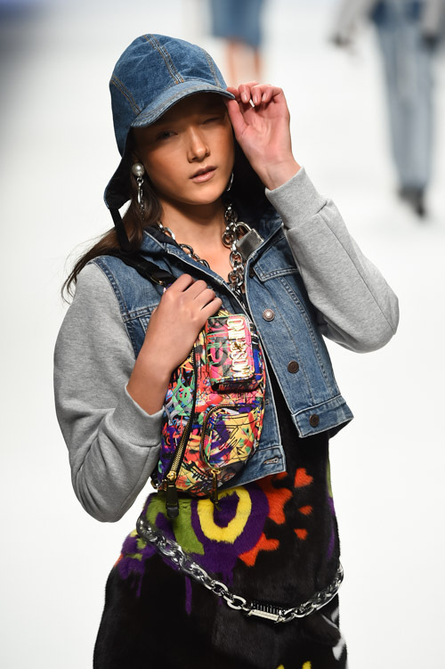 モスキーノ(MOSCHINO) 2015-16年秋冬ウィメンズコレクション  - 写真95