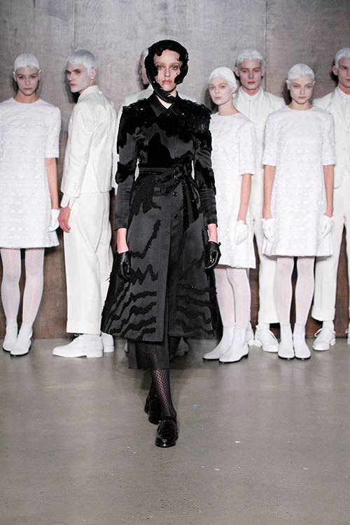 トム ブラウン 2015-16年秋冬<span>コレクション</span> - 写真1