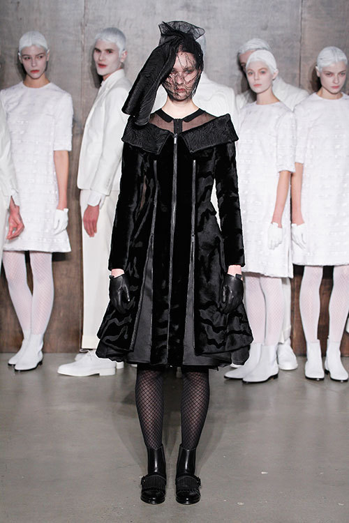 トム ブラウン 2015-16年秋冬<span>コレクション</span> - 写真3