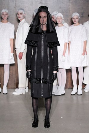 トム ブラウン(THOM BROWNE) 2015-16年秋冬ウィメンズコレクション  - 写真15