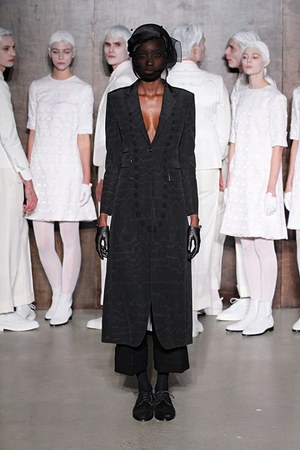 トム ブラウン(THOM BROWNE) 2015-16年秋冬ウィメンズコレクション  - 写真31