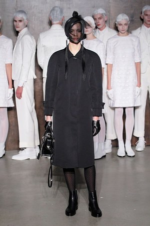 トム ブラウン(THOM BROWNE) 2015-16年秋冬ウィメンズコレクション  - 写真38