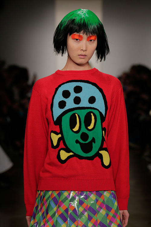 ジェレミー スコット(Jeremy Scott) 2015-16年秋冬ウィメンズ&メンズコレクション ディテール - 写真5