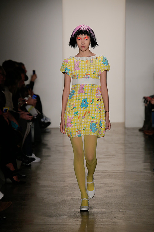 ジェレミー スコット 2015-16年秋冬<span>コレクション</span> - 写真16