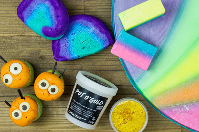 ラッシュ『はらぺこあおむし』