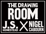 ナイジェル・ケーボン(NIGEL CABOURN) THE DRAWING ROOM｜写真3