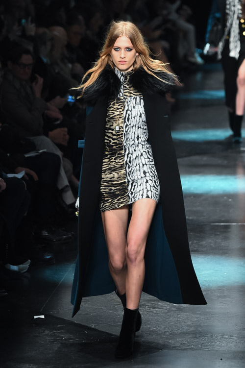 ロベルト カヴァリ(roberto cavalli) 2015-16年秋冬ウィメンズコレクション  - 写真1