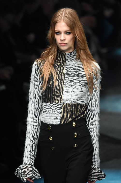 ロベルト カヴァリ(roberto cavalli) 2015-16年秋冬ウィメンズコレクション  - 写真4