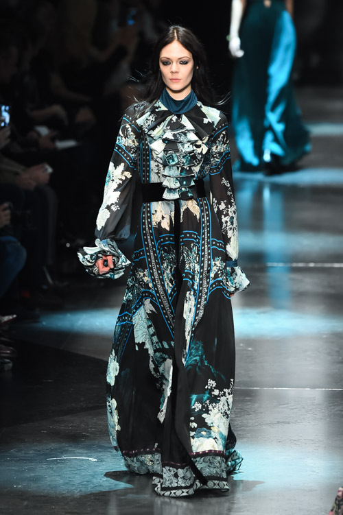 ロベルト カヴァリ(roberto cavalli) 2015-16年秋冬ウィメンズコレクション  - 写真15