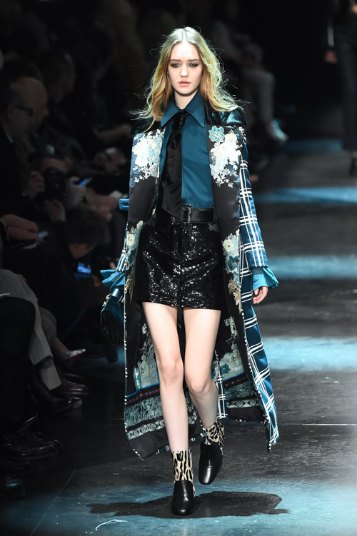 ロベルト カヴァリ(roberto cavalli) 2015-16年秋冬ウィメンズコレクション  - 写真20