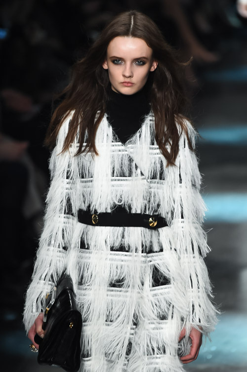 ロベルト カヴァリ(roberto cavalli) 2015-16年秋冬ウィメンズコレクション ディテール - 写真6