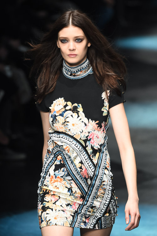 ロベルト カヴァリ(roberto cavalli) 2015-16年秋冬ウィメンズコレクション ディテール - 写真7