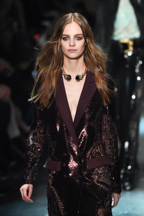 ロベルト カヴァリ(roberto cavalli) 2015-16年秋冬ウィメンズコレクション ディテール - 写真10