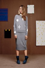 バンド オブ アウトサイダーズ 2015-16年秋冬コレクション - アート＆スポーツを源に｜写真4