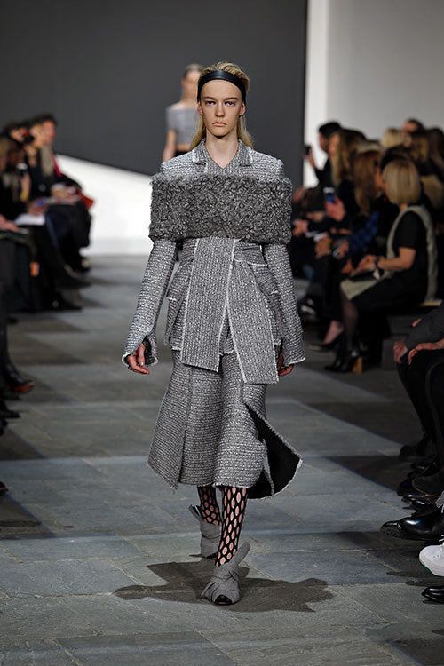 プロエンザスクーラー 2015-16年秋冬<span>コレクション</span> - 写真1