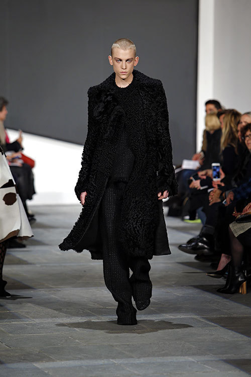 プロエンザスクーラー 2015-16年秋冬<span>コレクション</span> - 写真9