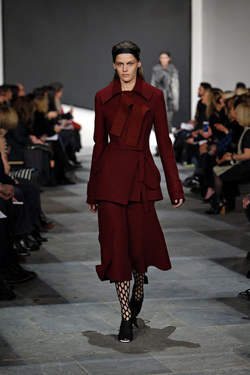 プロエンザスクーラー 2015-16年秋冬<span>コレクション</span> - 写真11