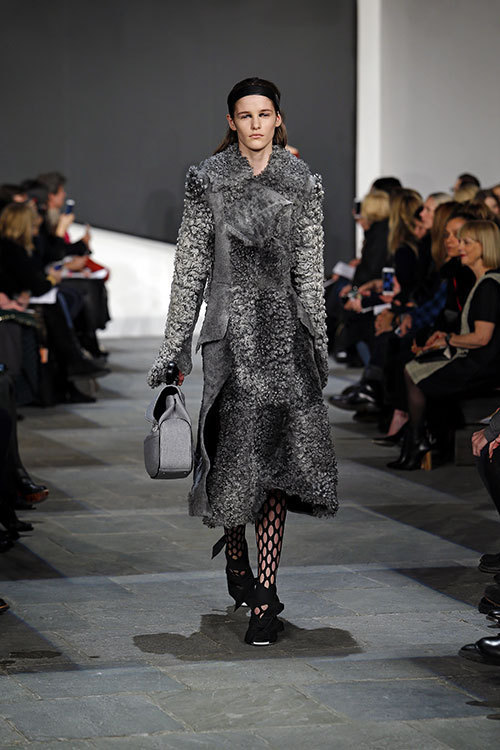 プロエンザスクーラー 2015-16年秋冬<span>コレクション</span> - 写真12