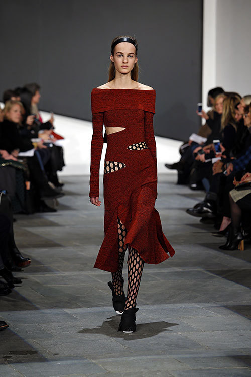 プロエンザスクーラー 2015-16年秋冬<span>コレクション</span> - 写真13