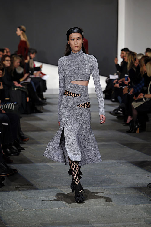 プロエンザスクーラー 2015-16年秋冬<span>コレクション</span> - 写真15