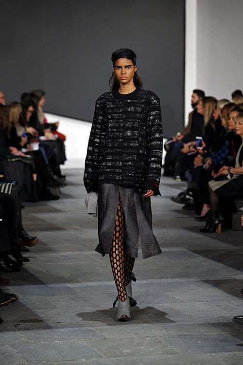 プロエンザスクーラー 2015-16年秋冬<span>コレクション</span> - 写真20