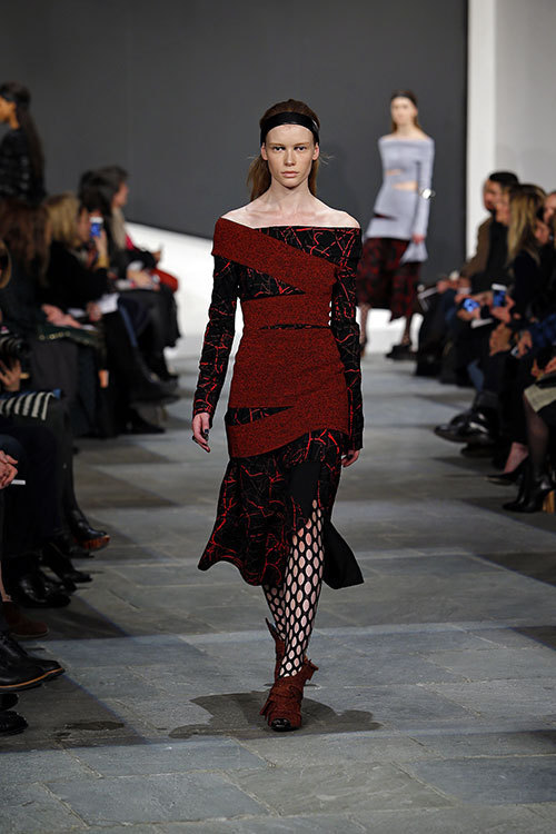 プロエンザスクーラー 2015-16年秋冬<span>コレクション</span> - 写真22