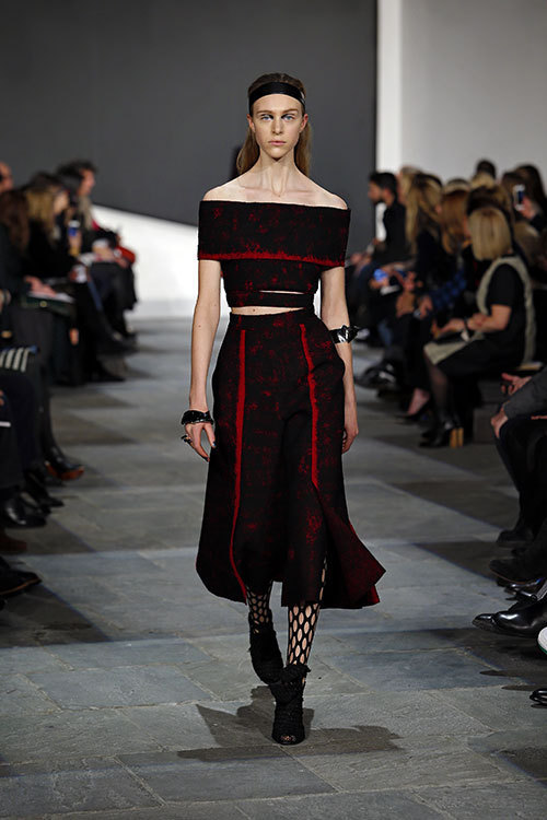 プロエンザスクーラー 2015-16年秋冬<span>コレクション</span> - 写真26