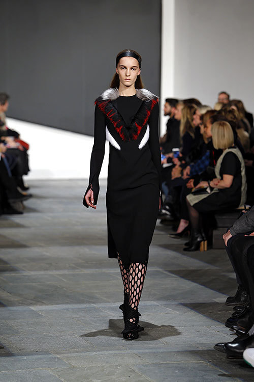 プロエンザスクーラー 2015-16年秋冬<span>コレクション</span> - 写真32