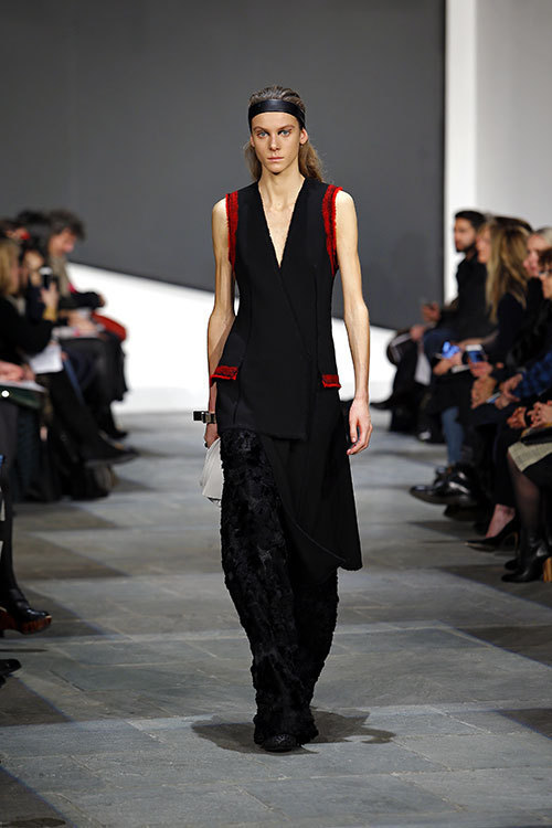 プロエンザスクーラー 2015-16年秋冬<span>コレクション</span> - 写真34